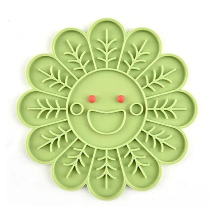 Tapis de Lechage Fleur