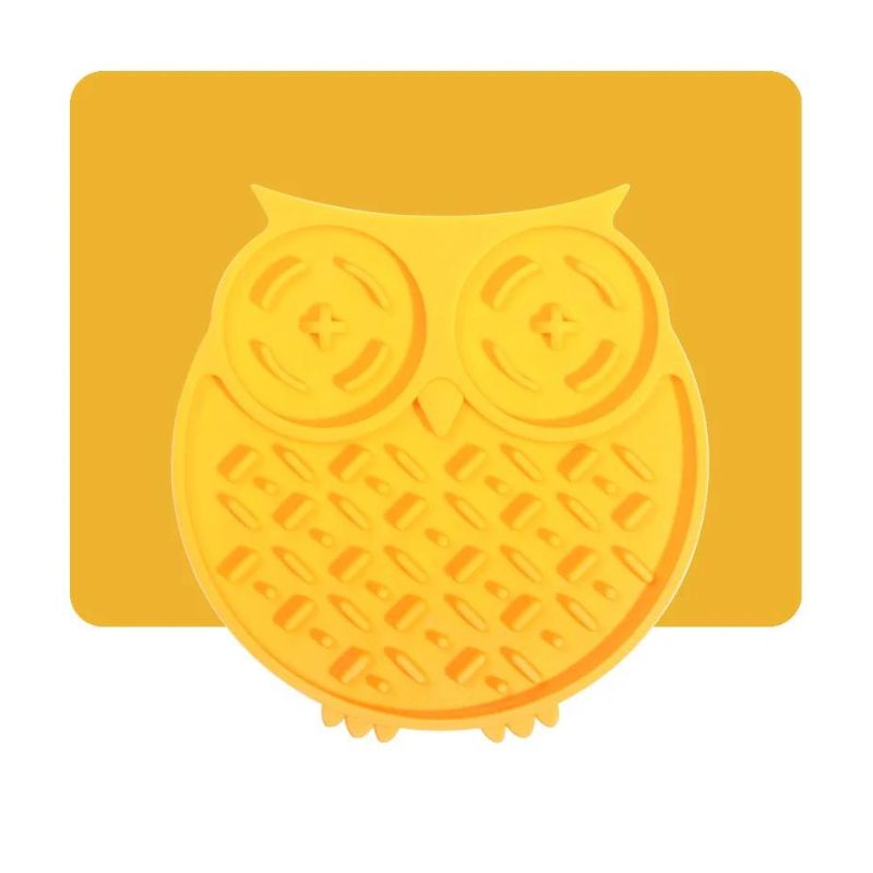 Tapis de Lechage Jaune