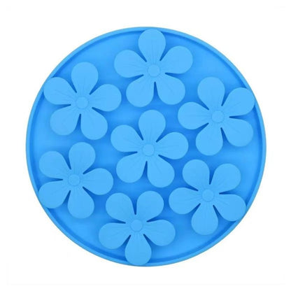 Tapis de Lechage Rond