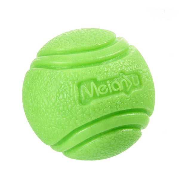 Balle Indestructible Verte