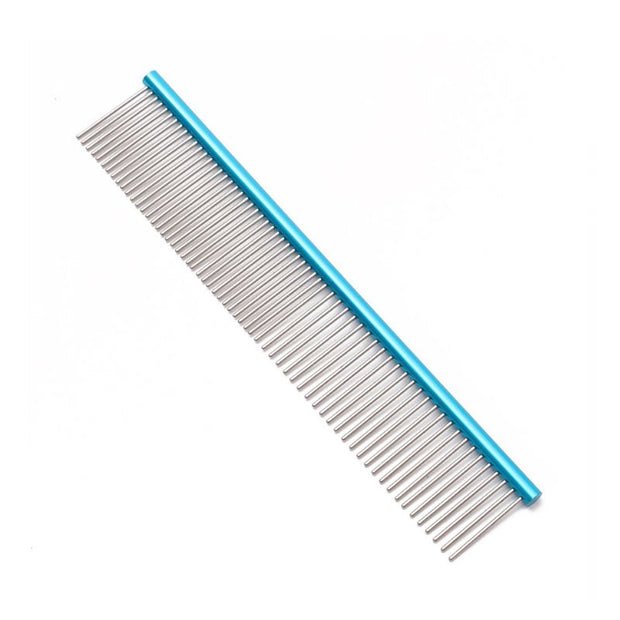 Brosse Chien Bleu