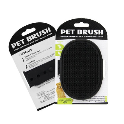 Brosse Chien massante