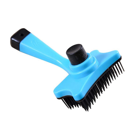 Brosse Chien Poils Longs