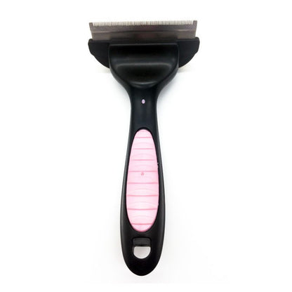 Brosse Chien Epilatoire