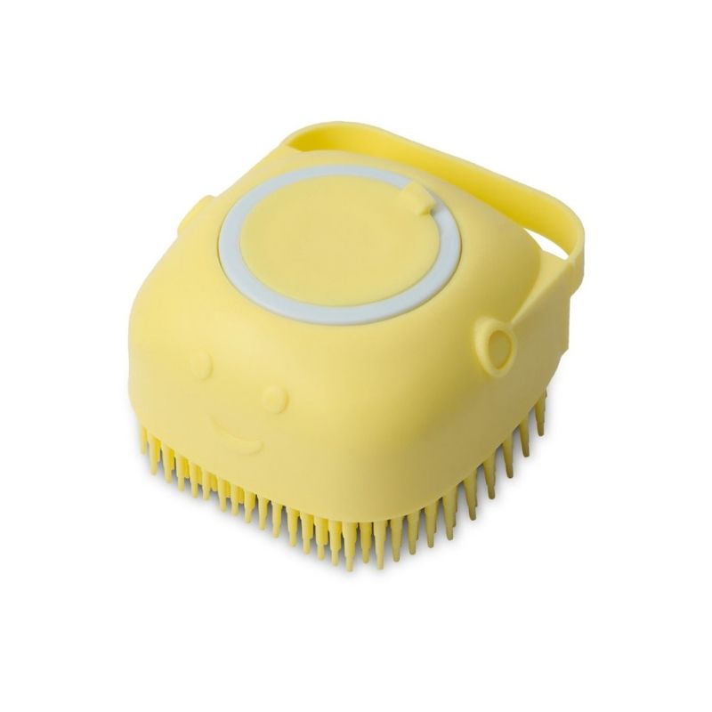 Brosse Moussante Pour Chien