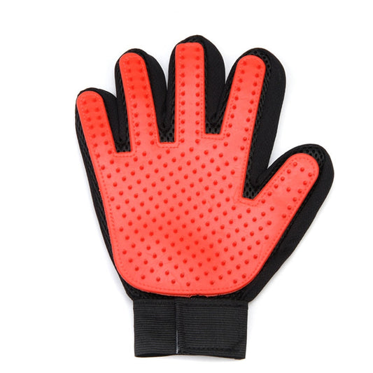Gant Brosse Pour Poils