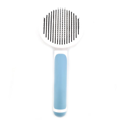 Brosse Ronde Pour Chien 