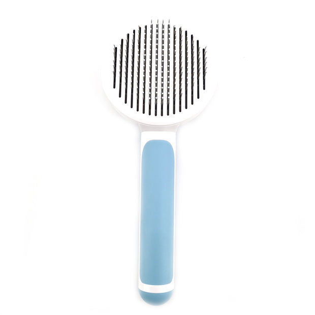 Brosse Ronde Pour Chien 