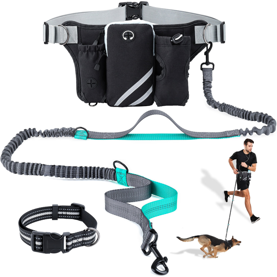 Ceinture Pour Cani Rando