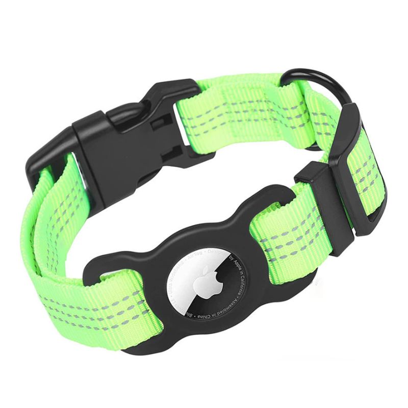 Collier Airtag Chien