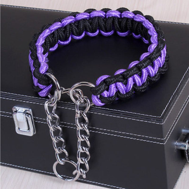 Collier Etrangleur