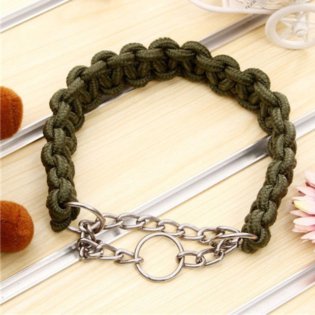 Collier Etrangleur Nylon
