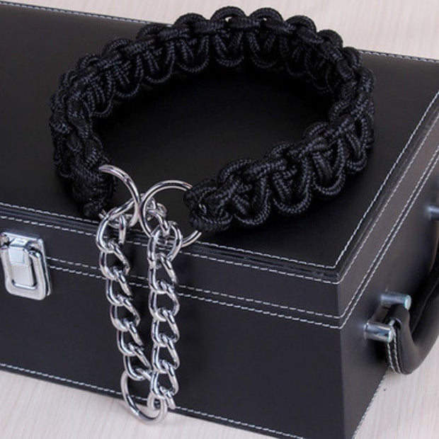 Collier étrangleur