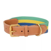 Collier Cuir pour Husky