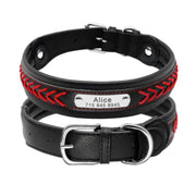 Collier Cuir pour Chien