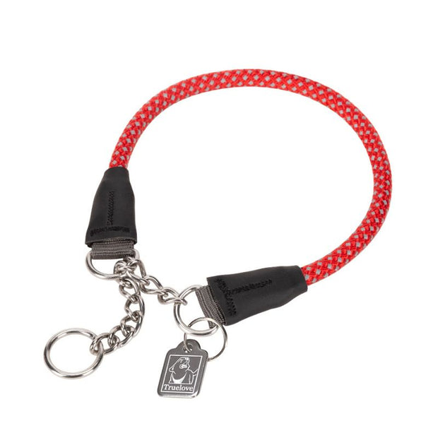 Collier Etrangleur Rouge