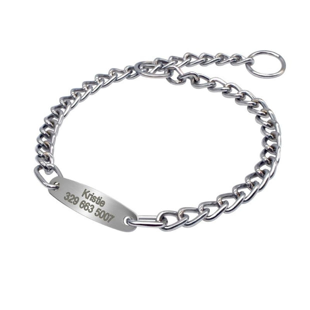 Collier étrangleur