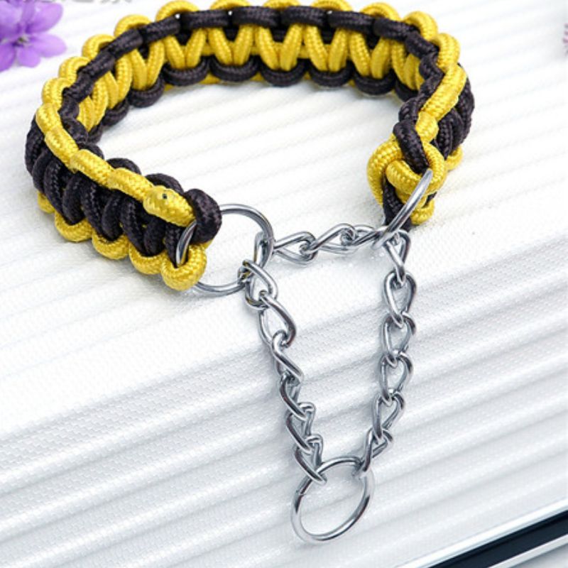Collier Etrangleur Chien