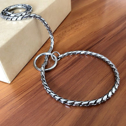 Collier Etrangleur Chien