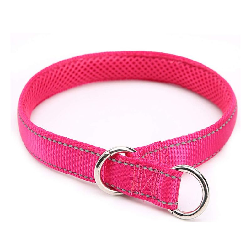 Collier Etrangleur Rose