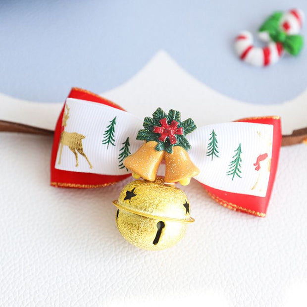 Collier Noel pour Chien