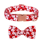 Collier Père Noel