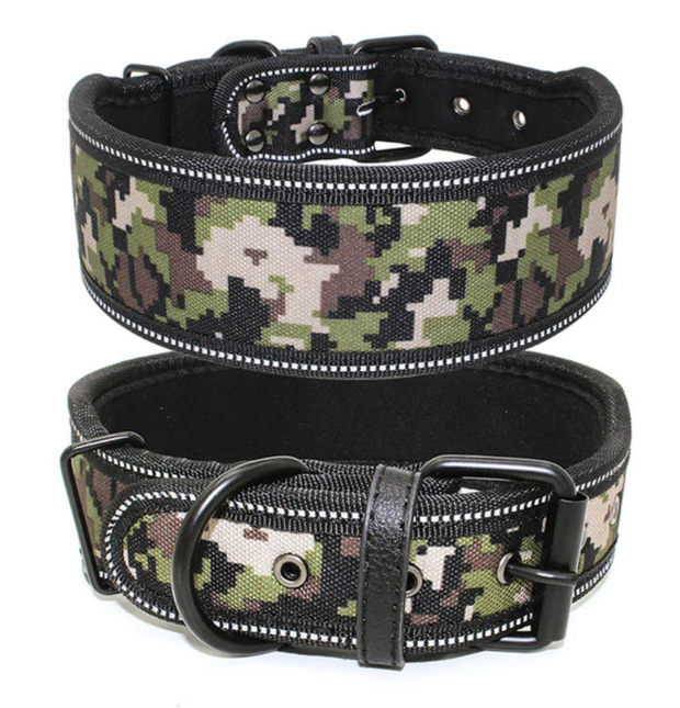 Collier XL Militaire