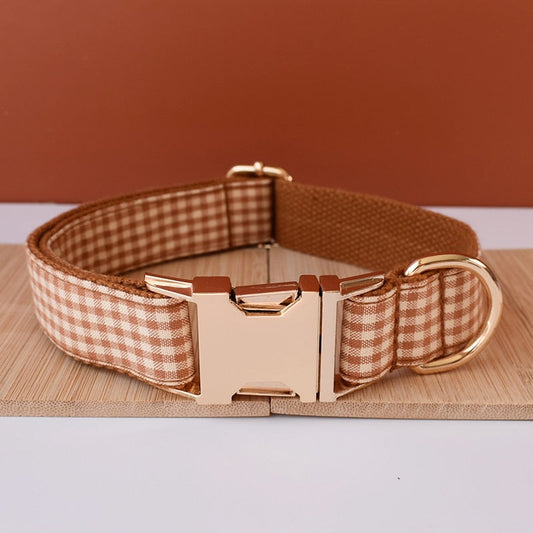Collier En Cotton Bohème