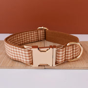 Collier En Cotton Bohème