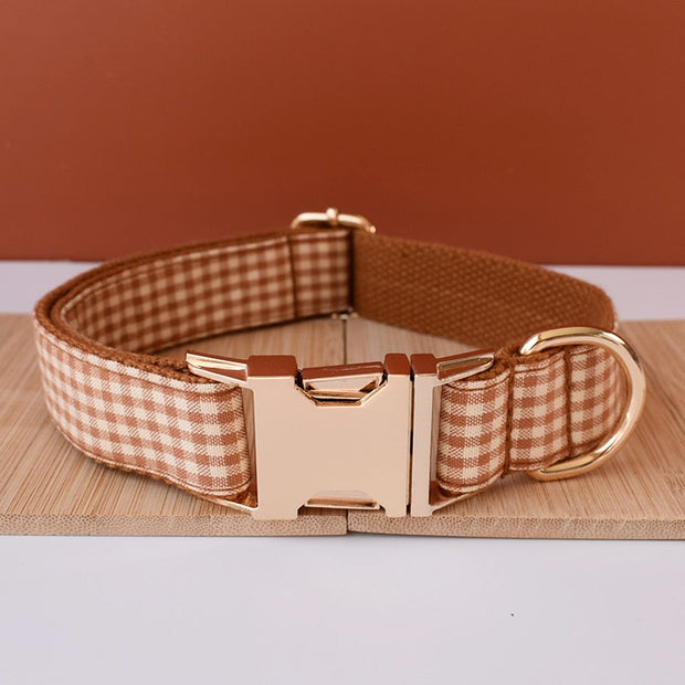 Collier En Cotton Bohème
