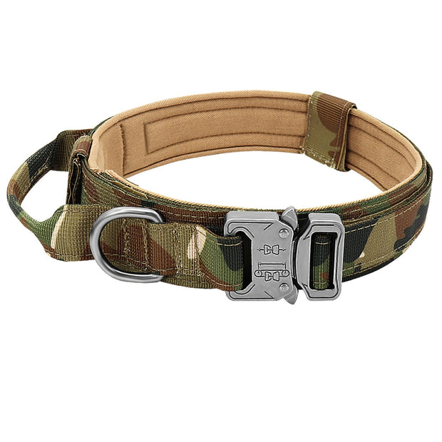 Collier Tactique Militaire