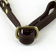 Collier Fin Cuir