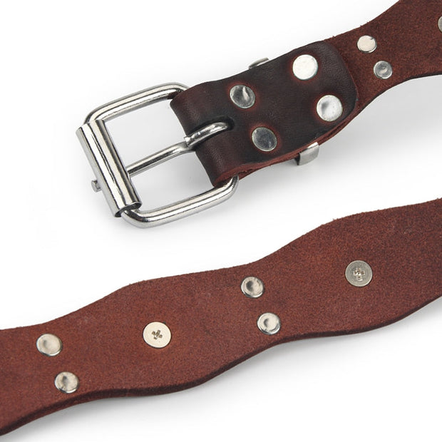 Collier pour Chien en Cuir
