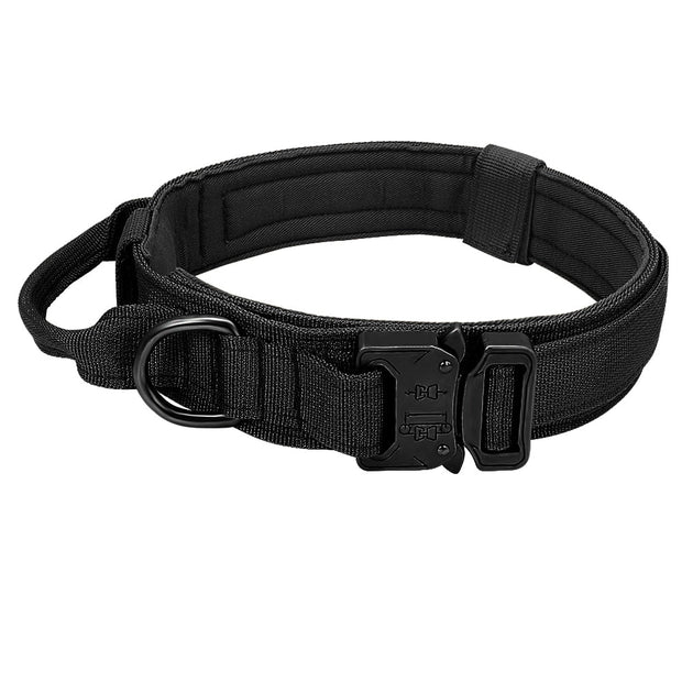 Collier Nylon Tactique Militaire