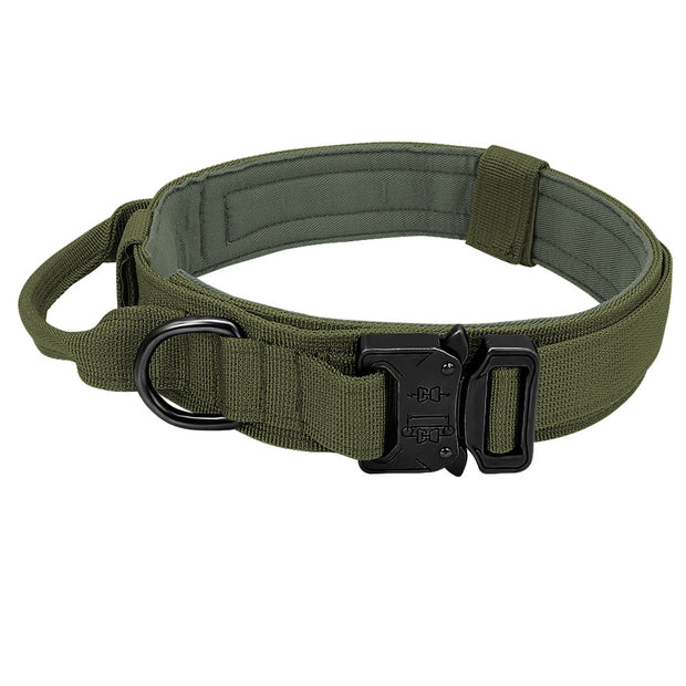 Collier Tactique Solide
