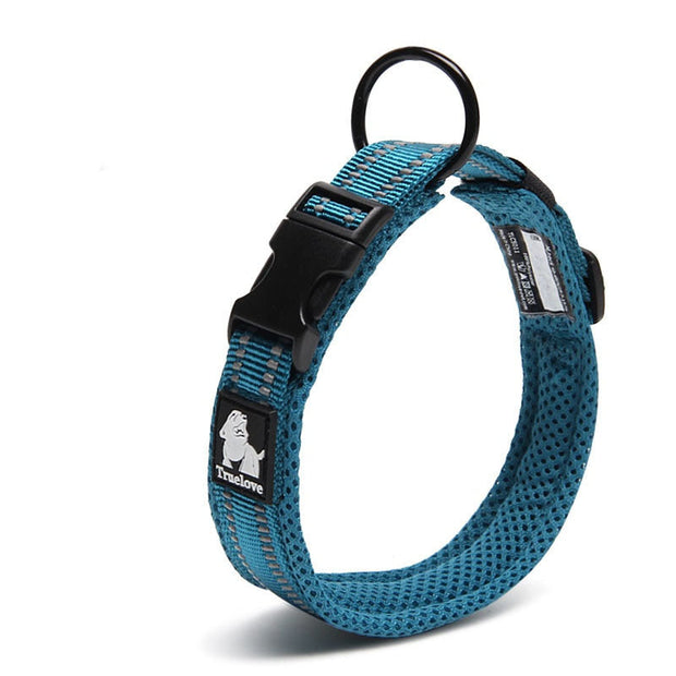 Collier Réfléchissant En Nylon