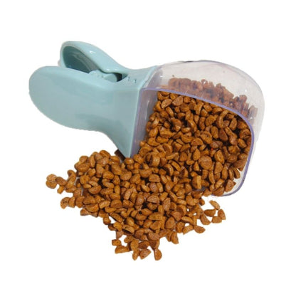 Cuillère à croquettes