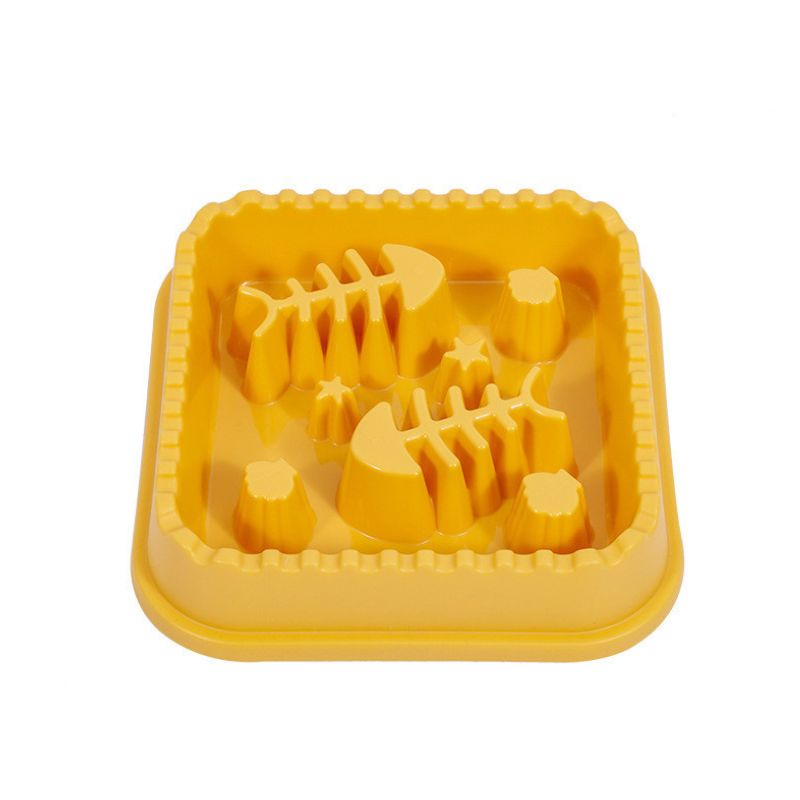 Gamelle Anti Glouton Chat