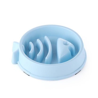 Gamelle Anti Glouton Chat