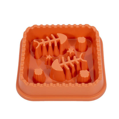 Gamelle Anti Glouton