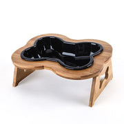 Gamelle Chien Noir