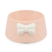 Gamelle Chien Rose