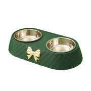 Gamelle Chien Vert