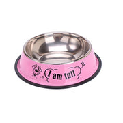 Gamelle En Acier Rose