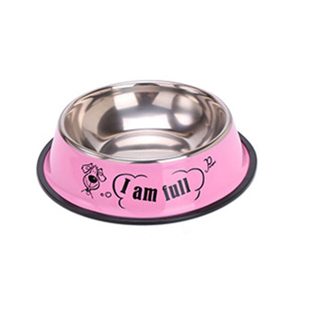 Gamelle En Acier Rose
