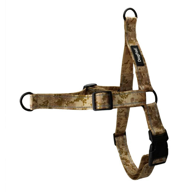 Harnais Chien Anti Traction