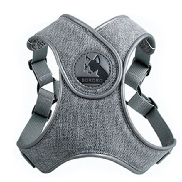 Harnais Chien Anti Traction
