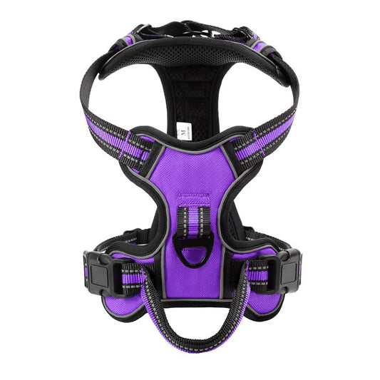 Harnais Chien Anti Traction