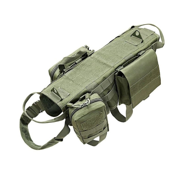 Harnais Militaire Chien