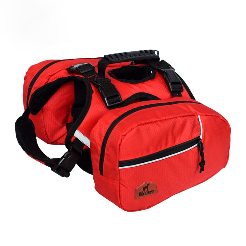 Harnais Sac a Dos Chien